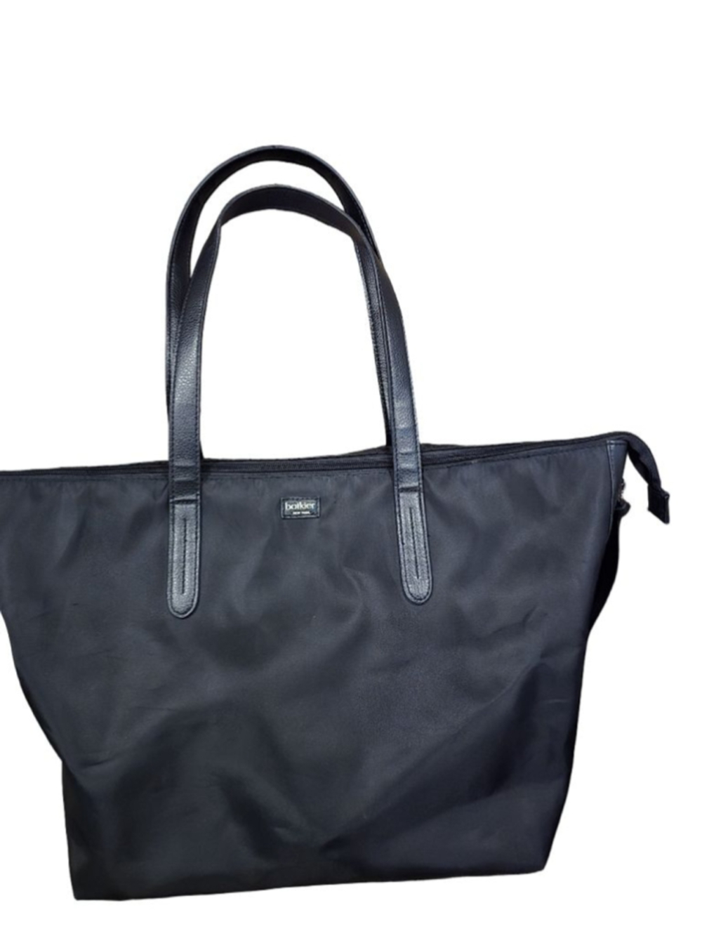 Botkier New York Bond Black Tote Bag Large